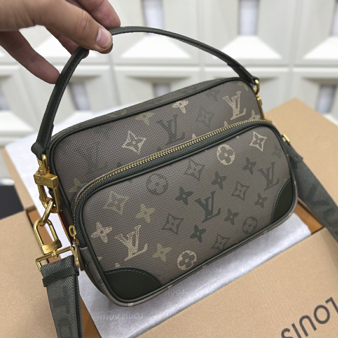 New Fashion Leather BagsXC052025011202