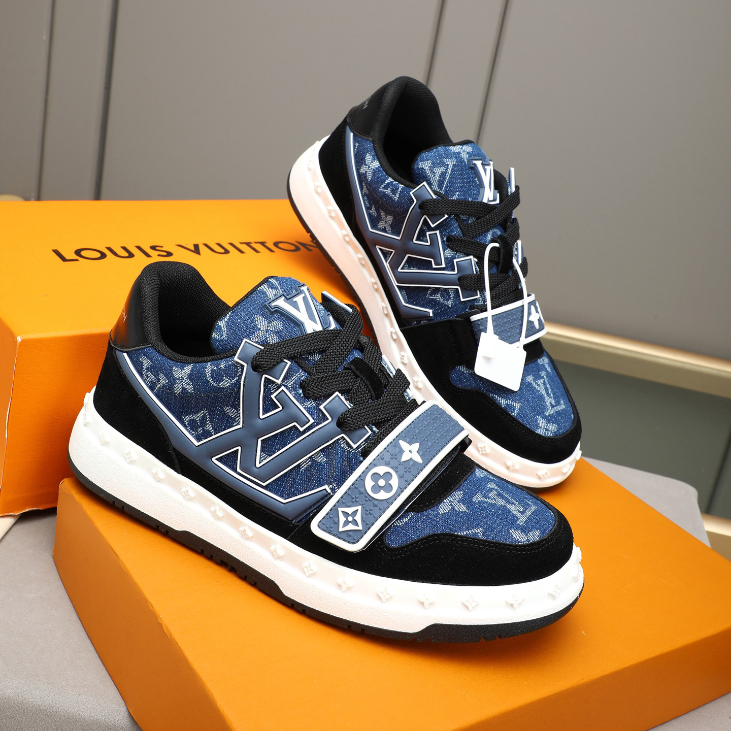 New Summer Handmade Men's SneakersXC052026062411