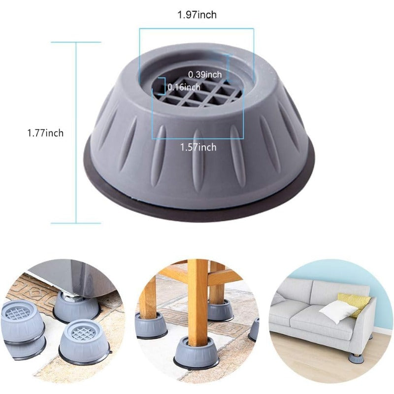 Anti Vibration Washer Pads