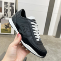 New C Logo Handmade Fashion Women's SneakersXC052025042805