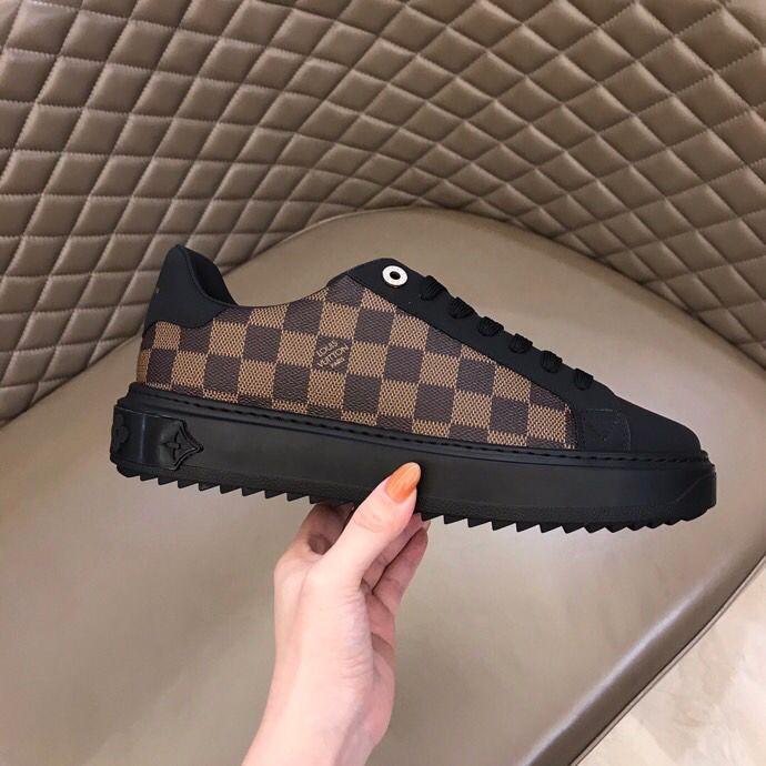 Men's luxury new fashion all-match sneakers