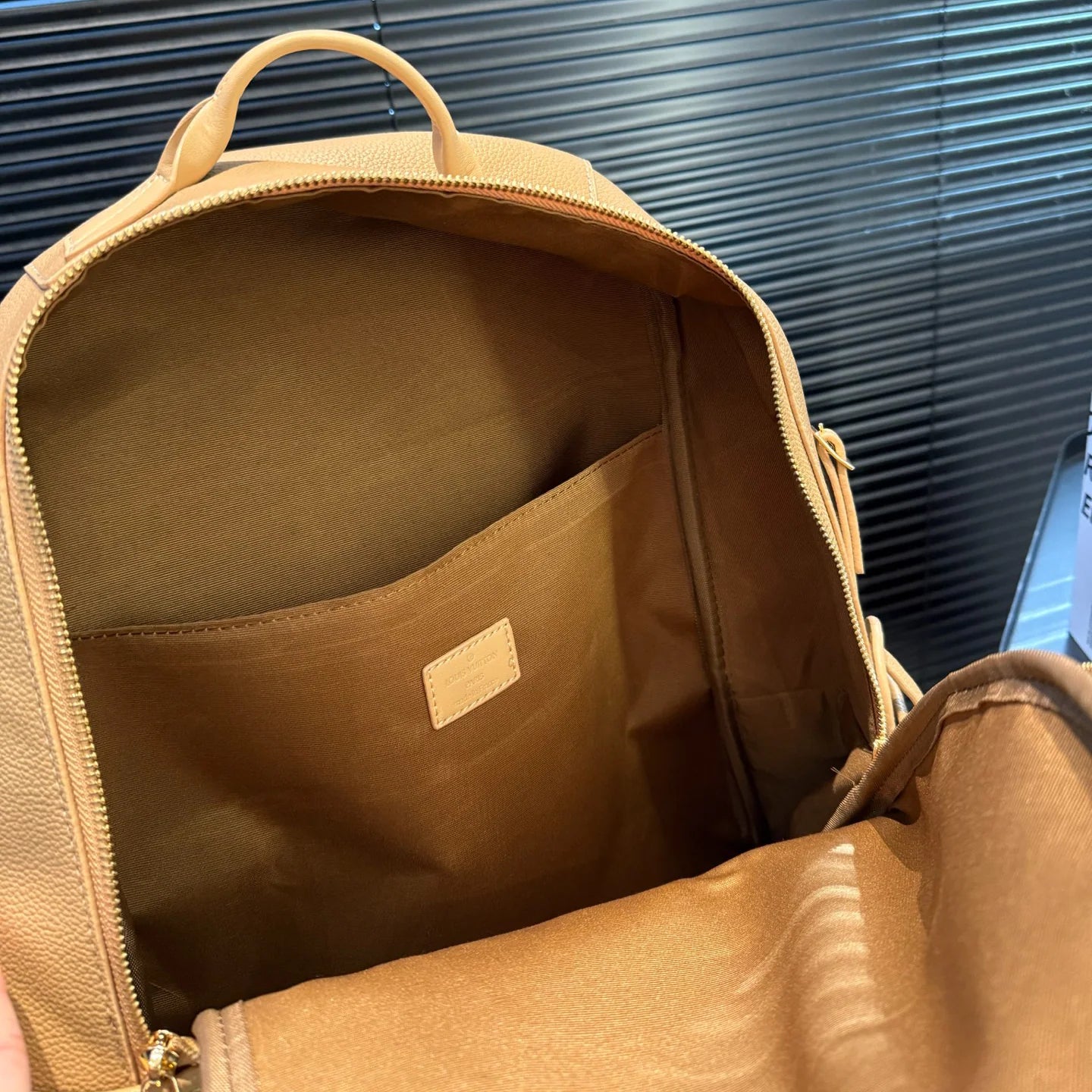 New large-capacity backpack 1425121015