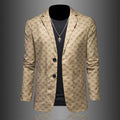 Fashion Printed Denim Jacket PD1023080303