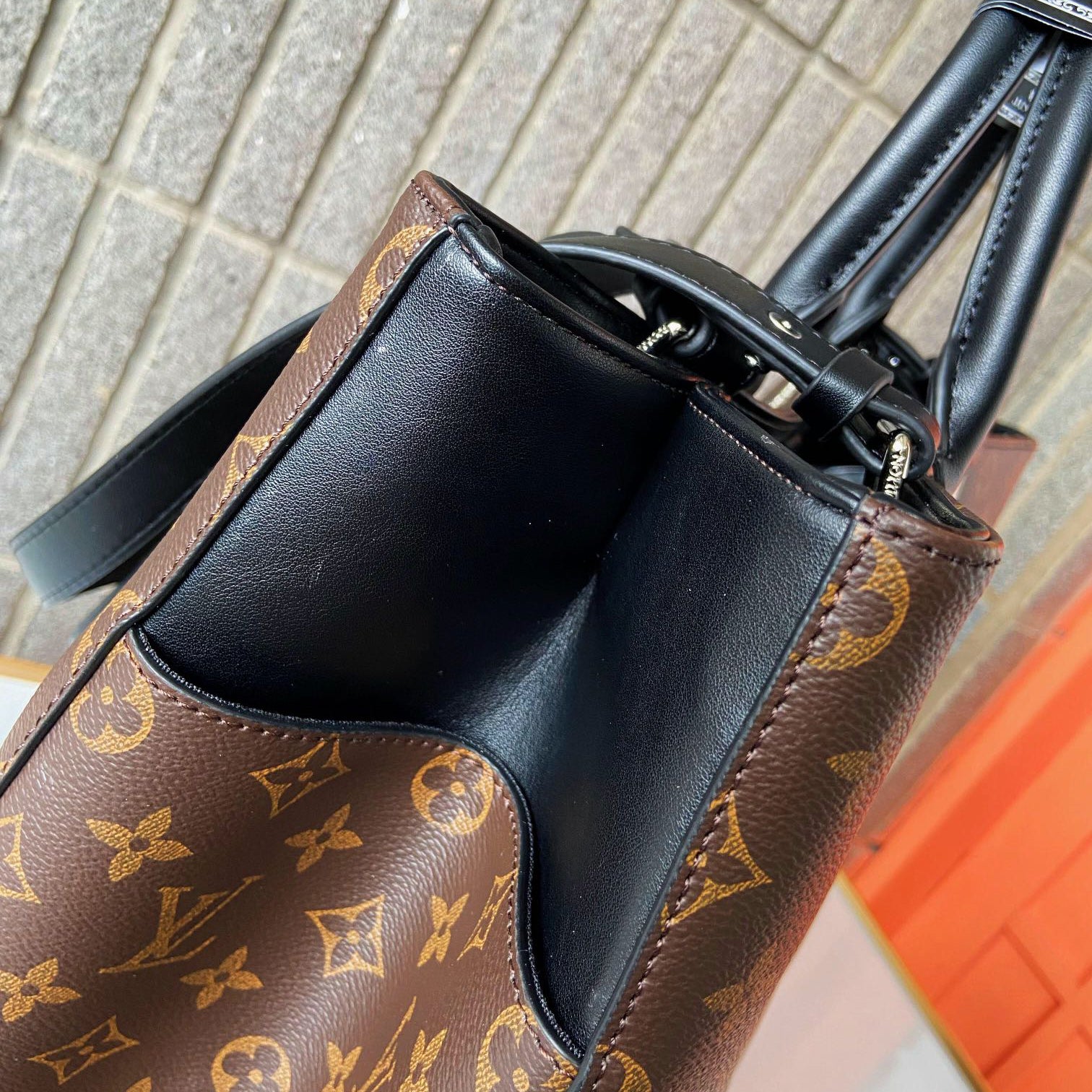 Classic pumpkin V logo fashion bags-xc05202390102