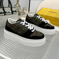 New fashion thick bottom couple model sneakers 1025042612