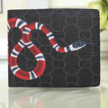 Black A Grade Leather G Logo WALLET-WX05202362809