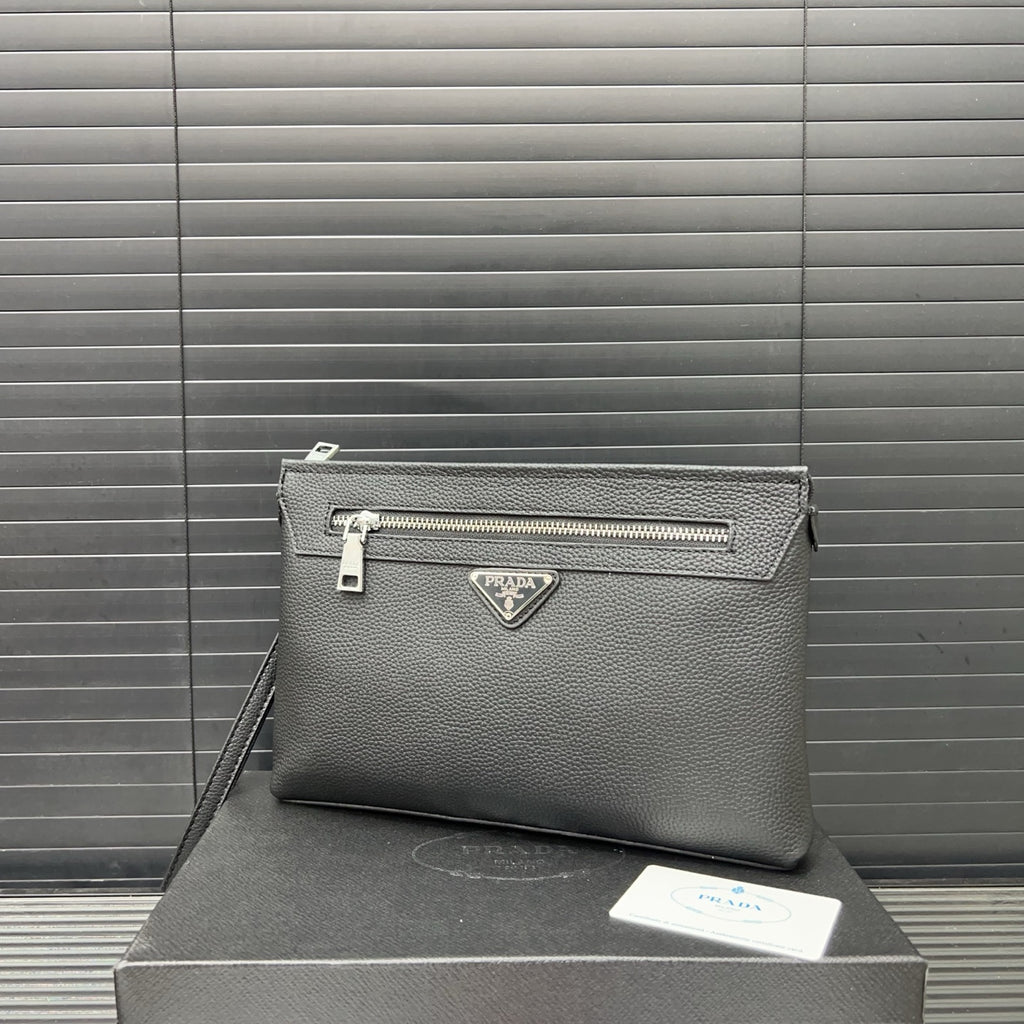 New F Logo Leather Handmade BagsXC052025040208