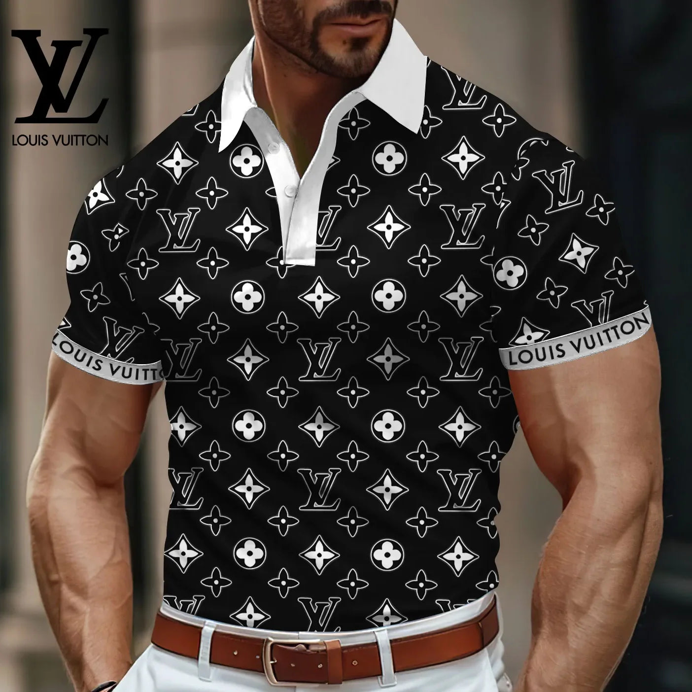L Premium POLO Shirt For Men 1025041806