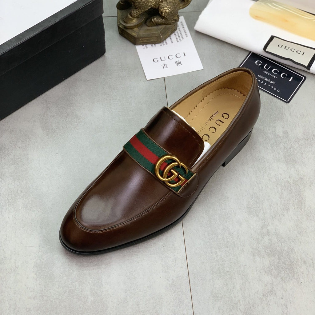 Luxury Fashion Mens Shoes – 24082405