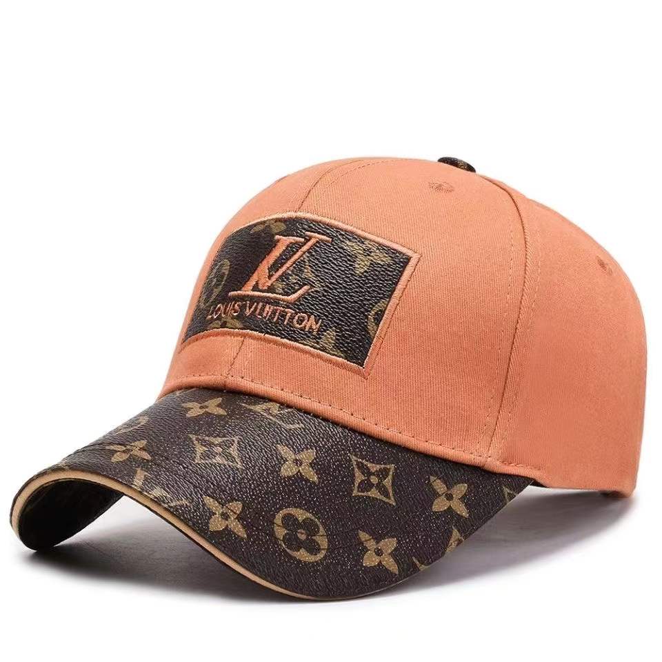 Brand casual alphabet baseball cap