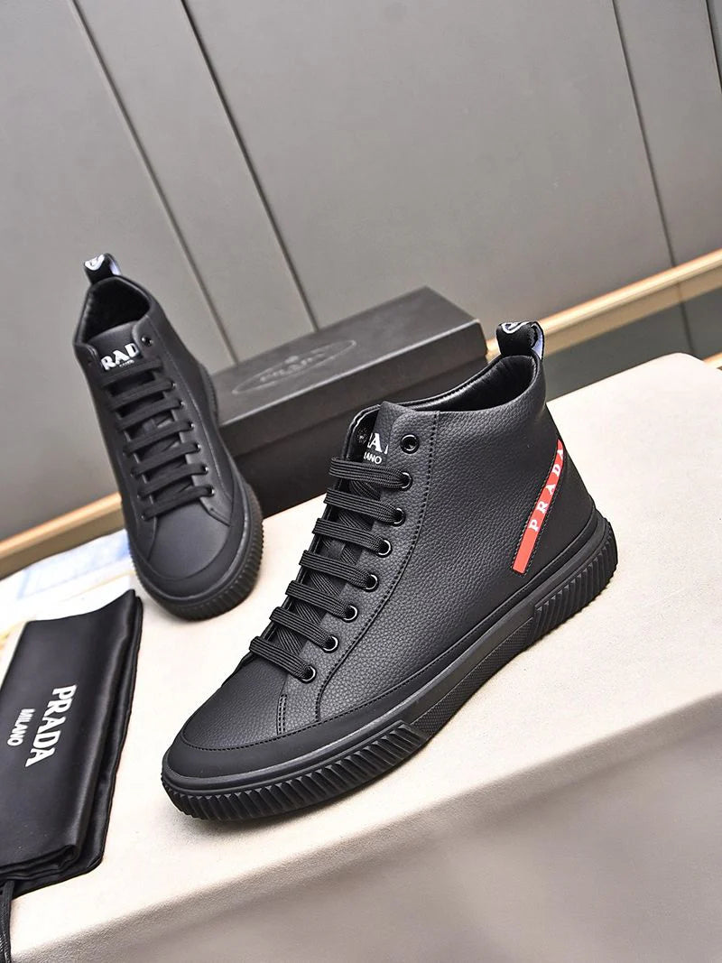 Fashion high top men's shoes 1024111417