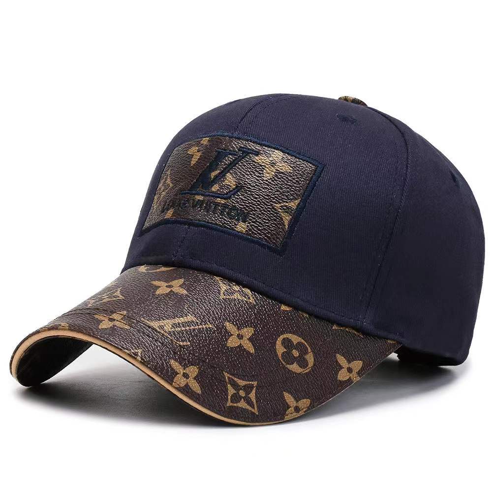Brand casual alphabet baseball cap