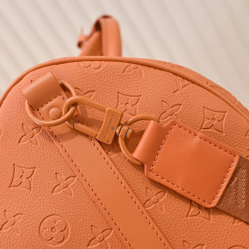 Monogram Orange Shoulder Bag  JP0625111317