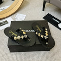 New C Logo Summer SandalsXC052025050602