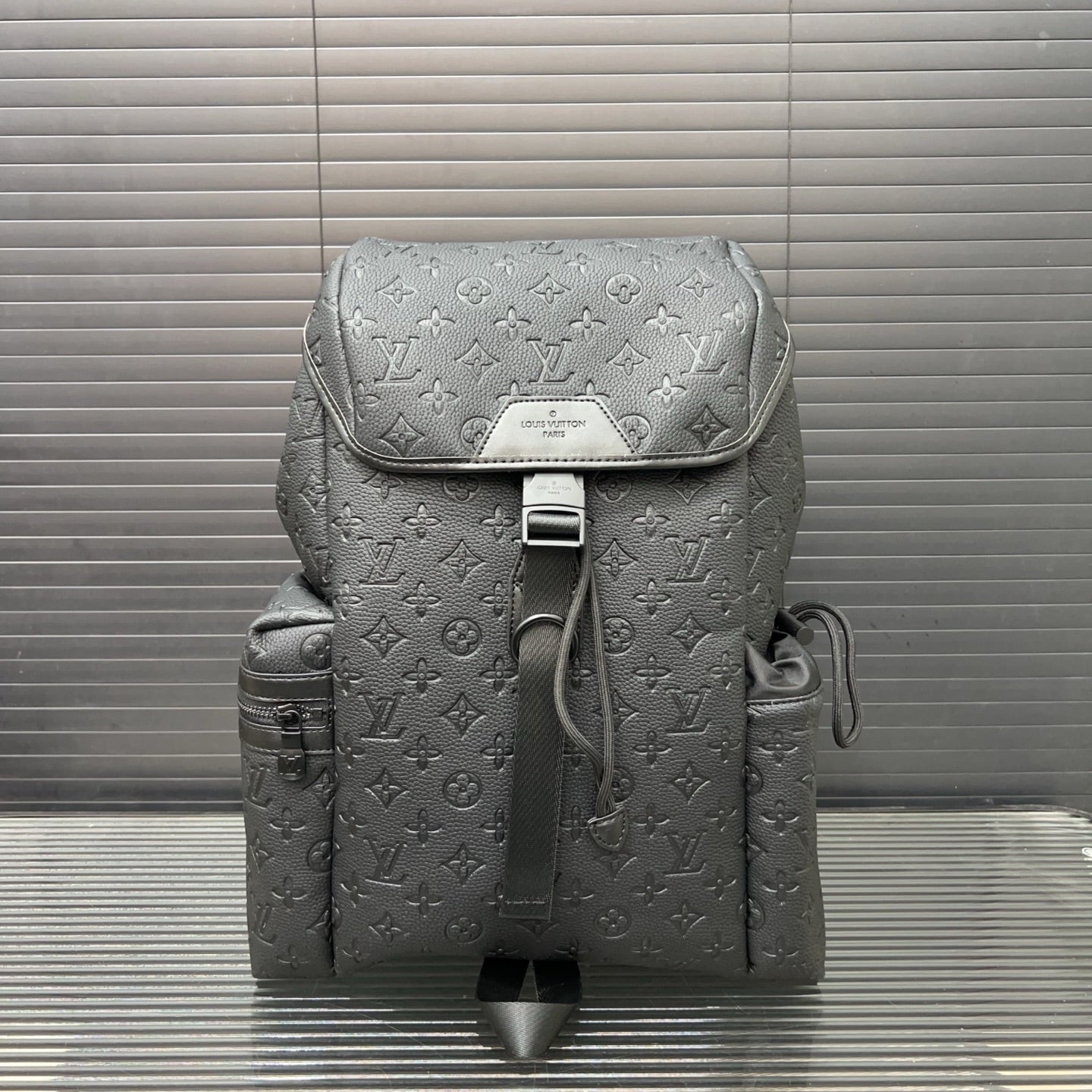 New Leather Handmade G Logo Men's BagsXC052025031704