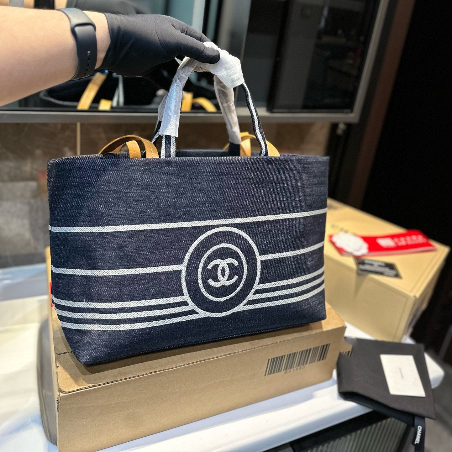 New Fashion C Logo women's BagsXC052024051401