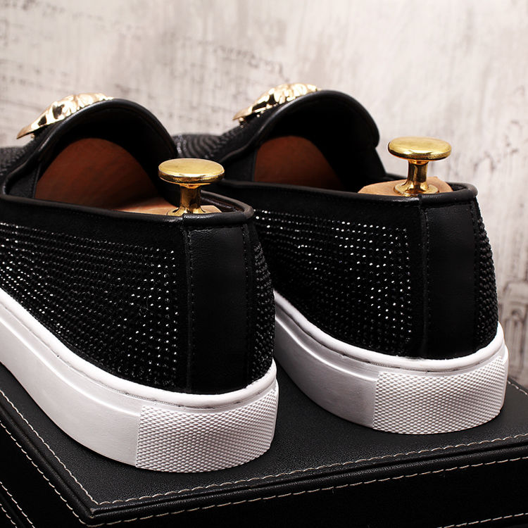 New Leisure fashion V Logo Men's ShoesPD052024081203