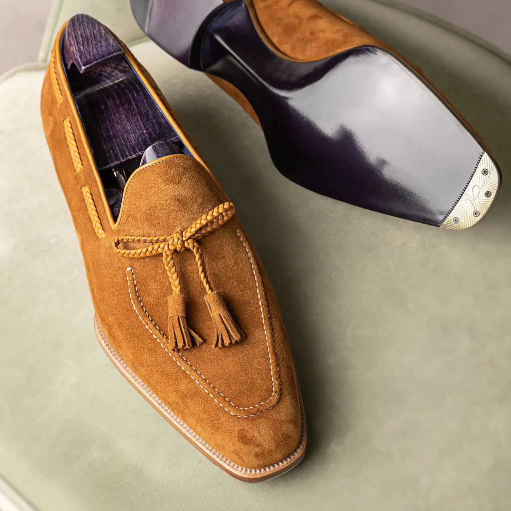 New leather Formal Men's ShoesPD052026062201