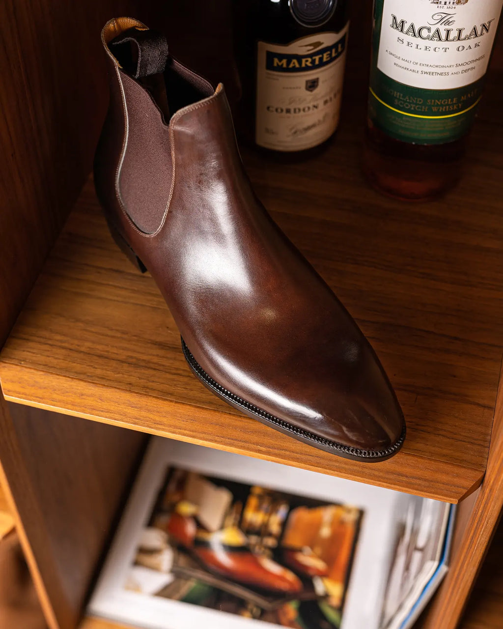 New leather Formal Men's ShoesPD052026062203