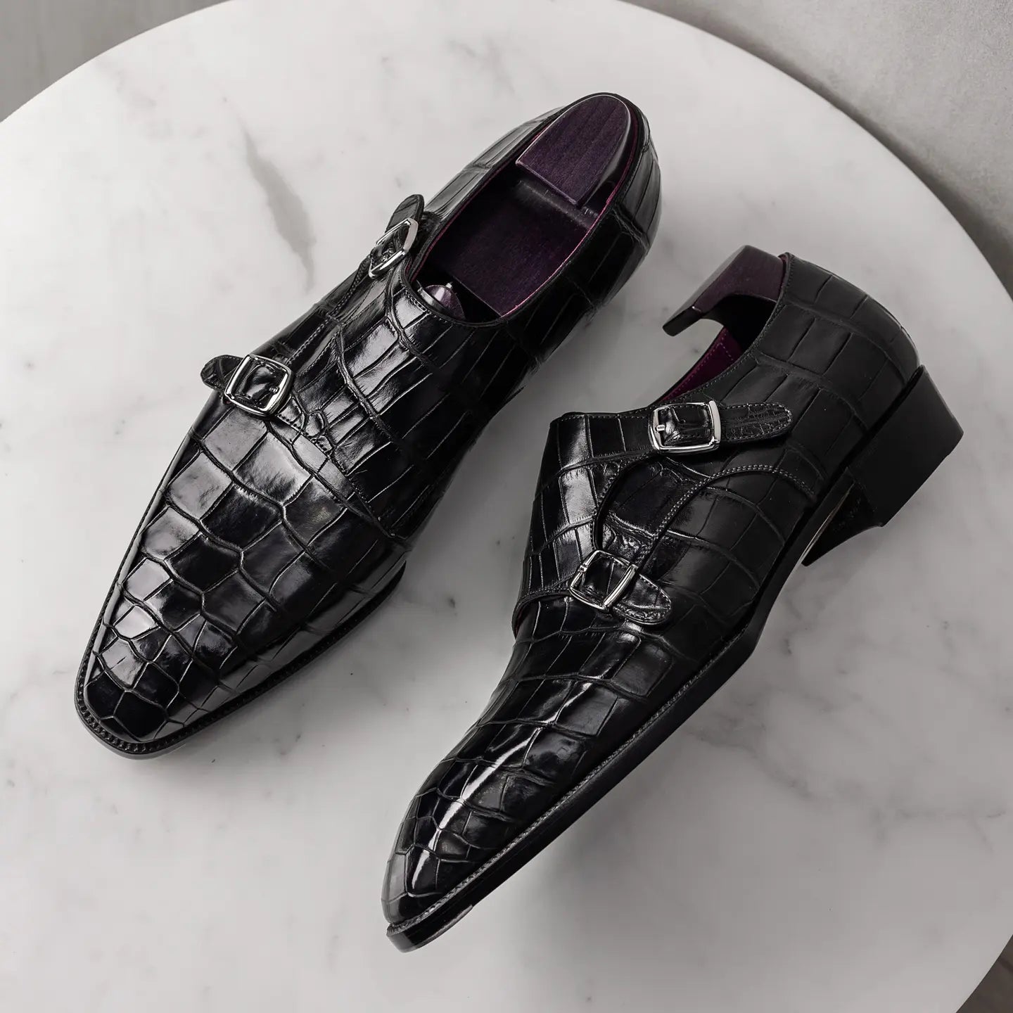 New leather Formal Men's ShoesPD052026062205