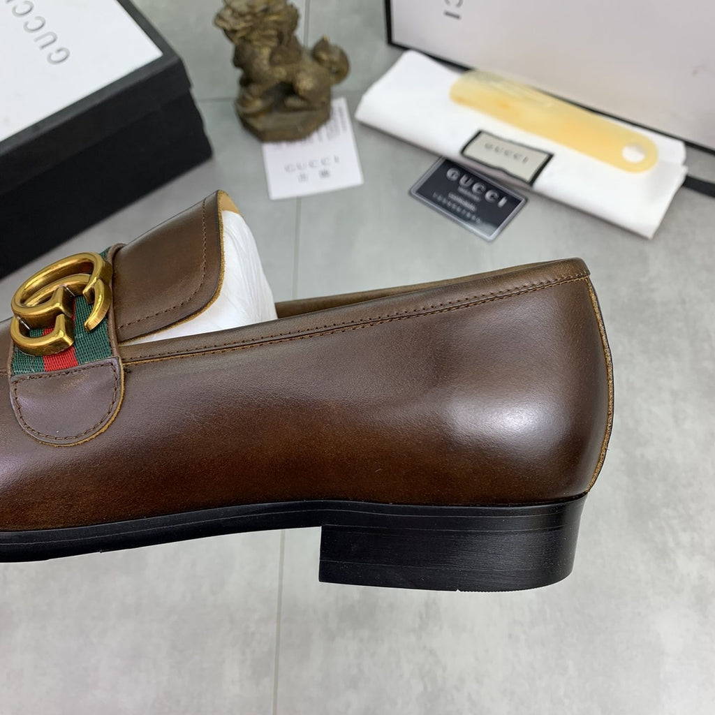 Luxury Fashion Mens Shoes – 24082405