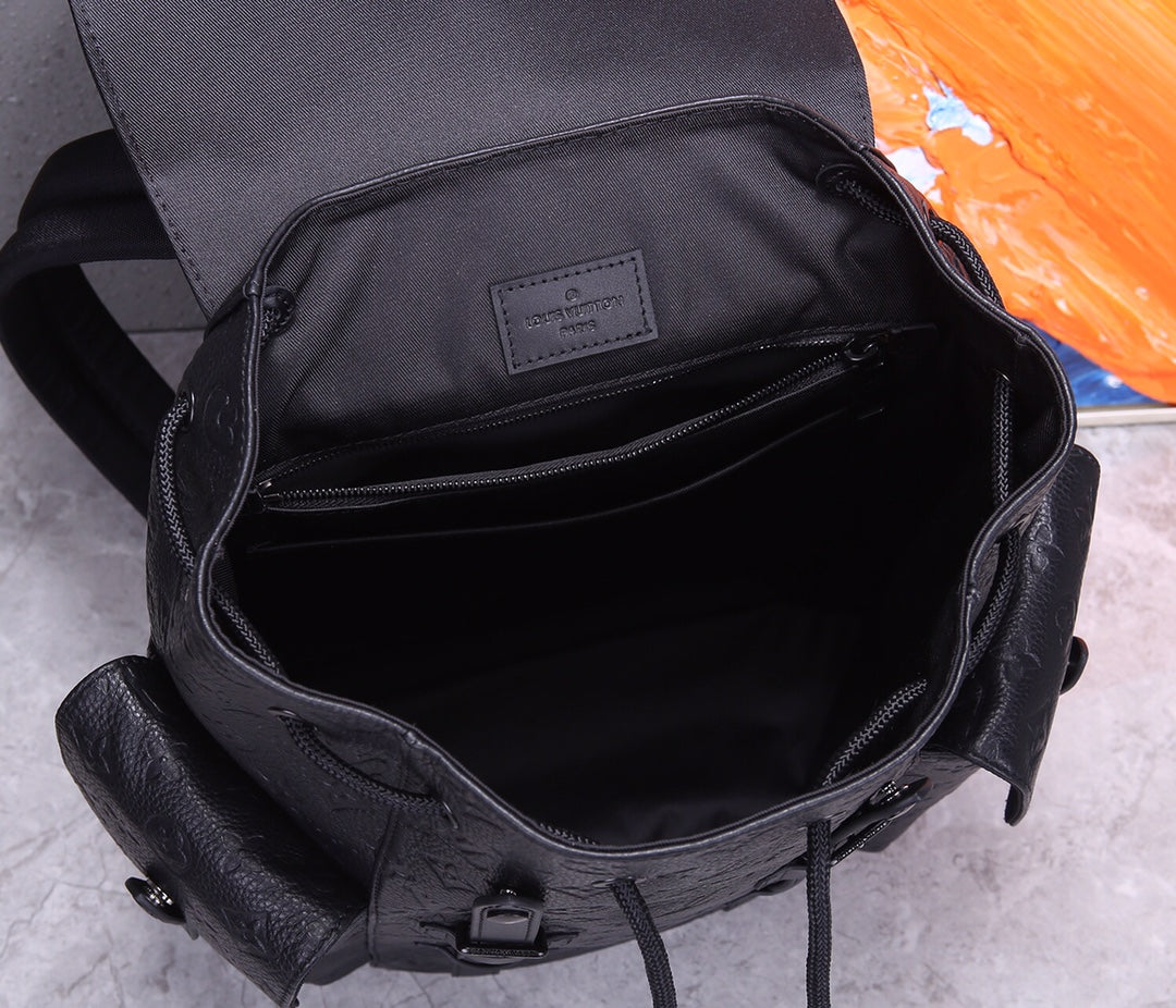 New fashion Leather Backpacks BagsXC052024090201