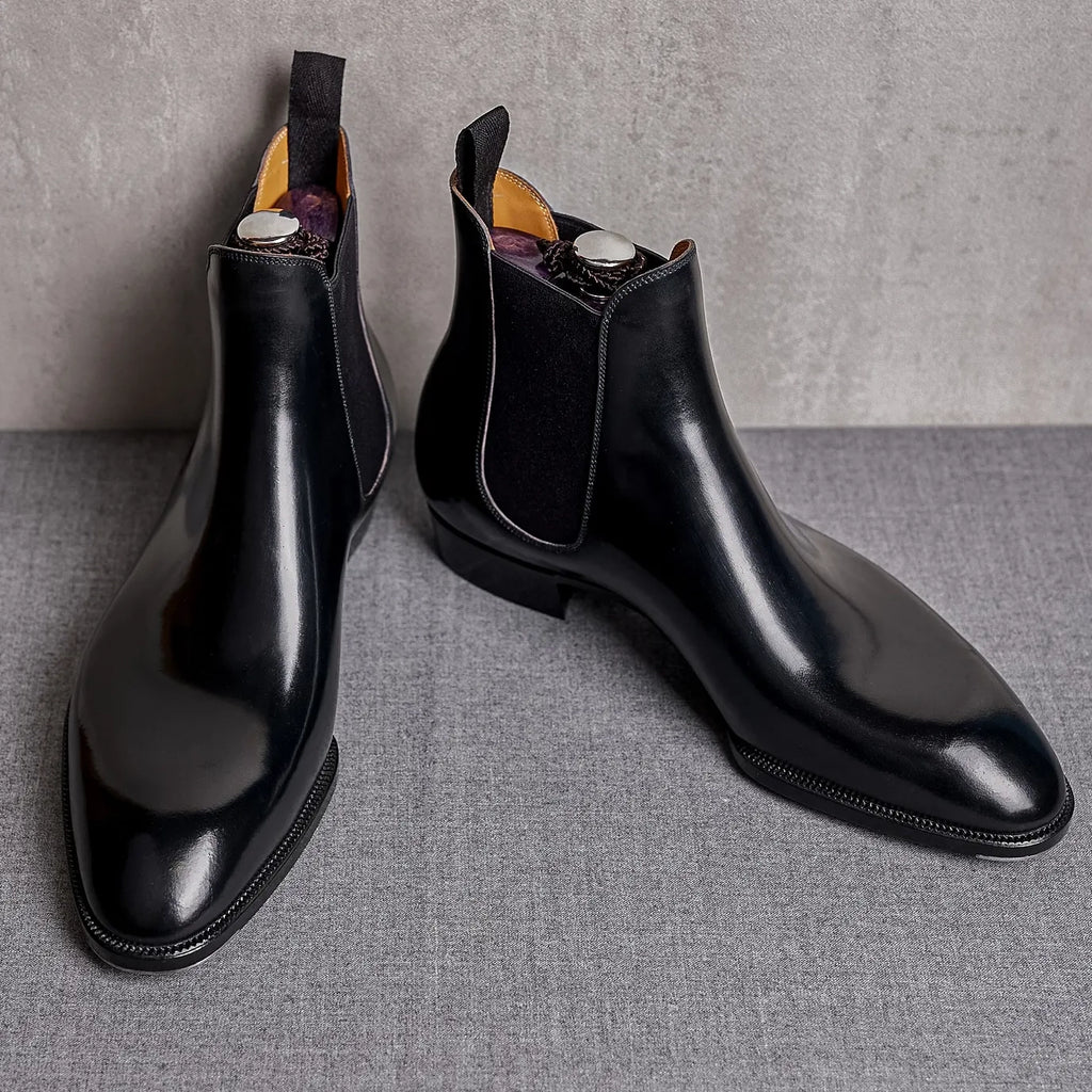 New leather Formal Men's ShoesPD052026062207