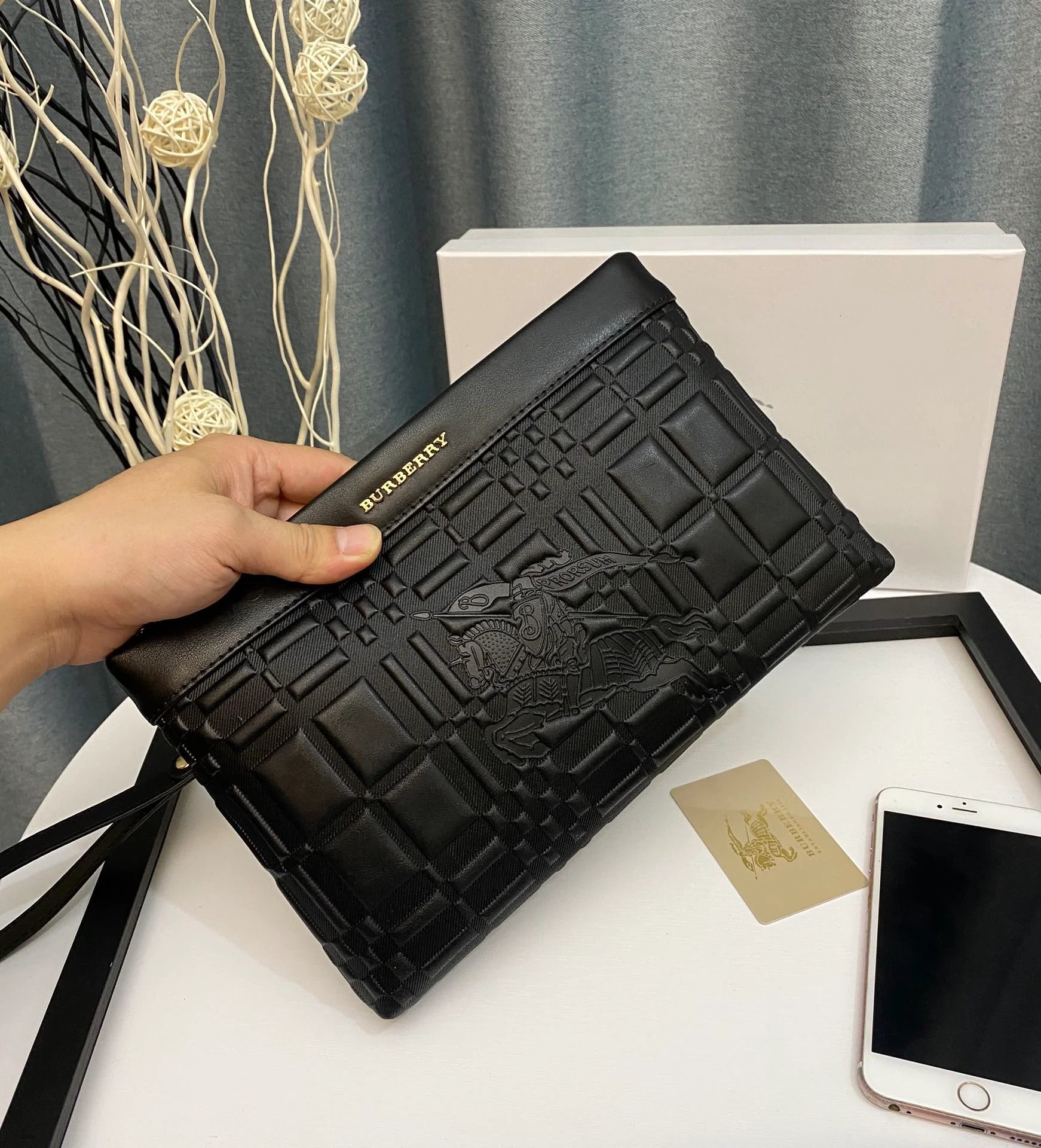 New style fashion men's handbags 1024070102