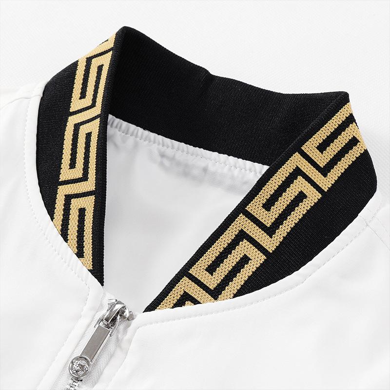 Leisure And Fashionable Slim Fit Jacket Jacket Jacket 1023121415