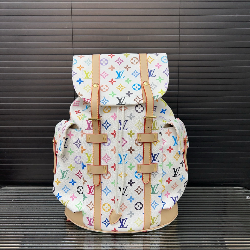 New V Logo Fashion Handmade BagsXC052025040106
