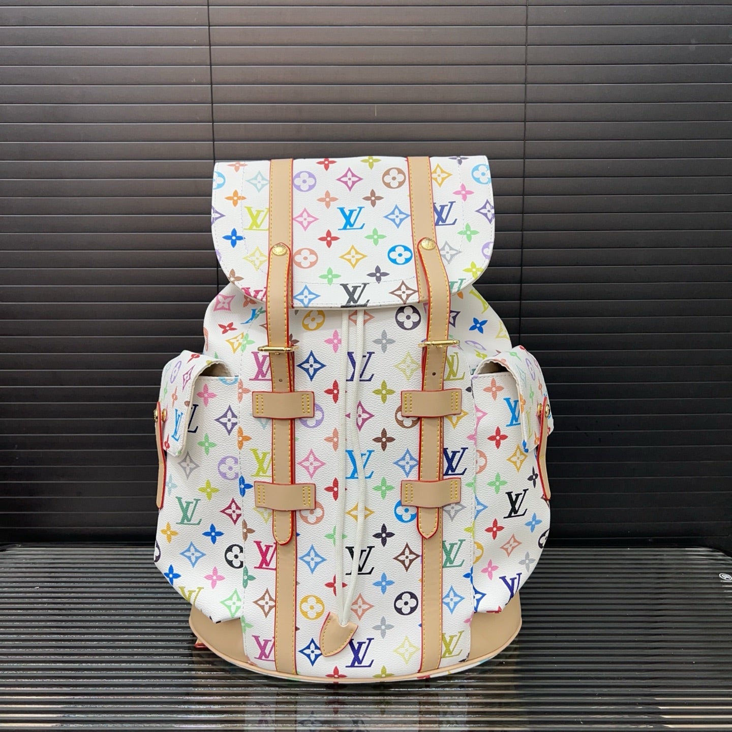 New V Logo Fashion Handmade BagsXC052025040106