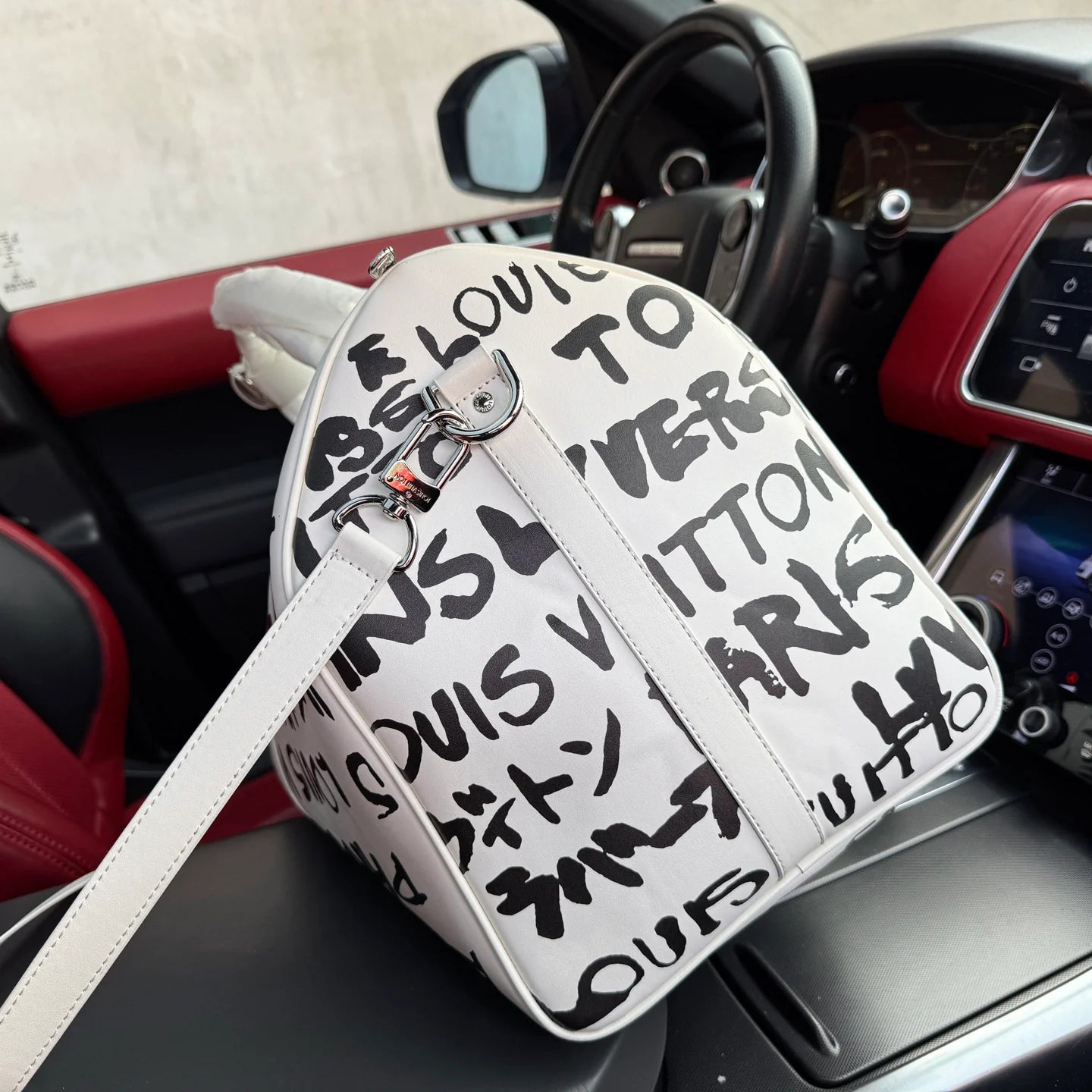 Fashion and versatile joint travel bag 1025031007