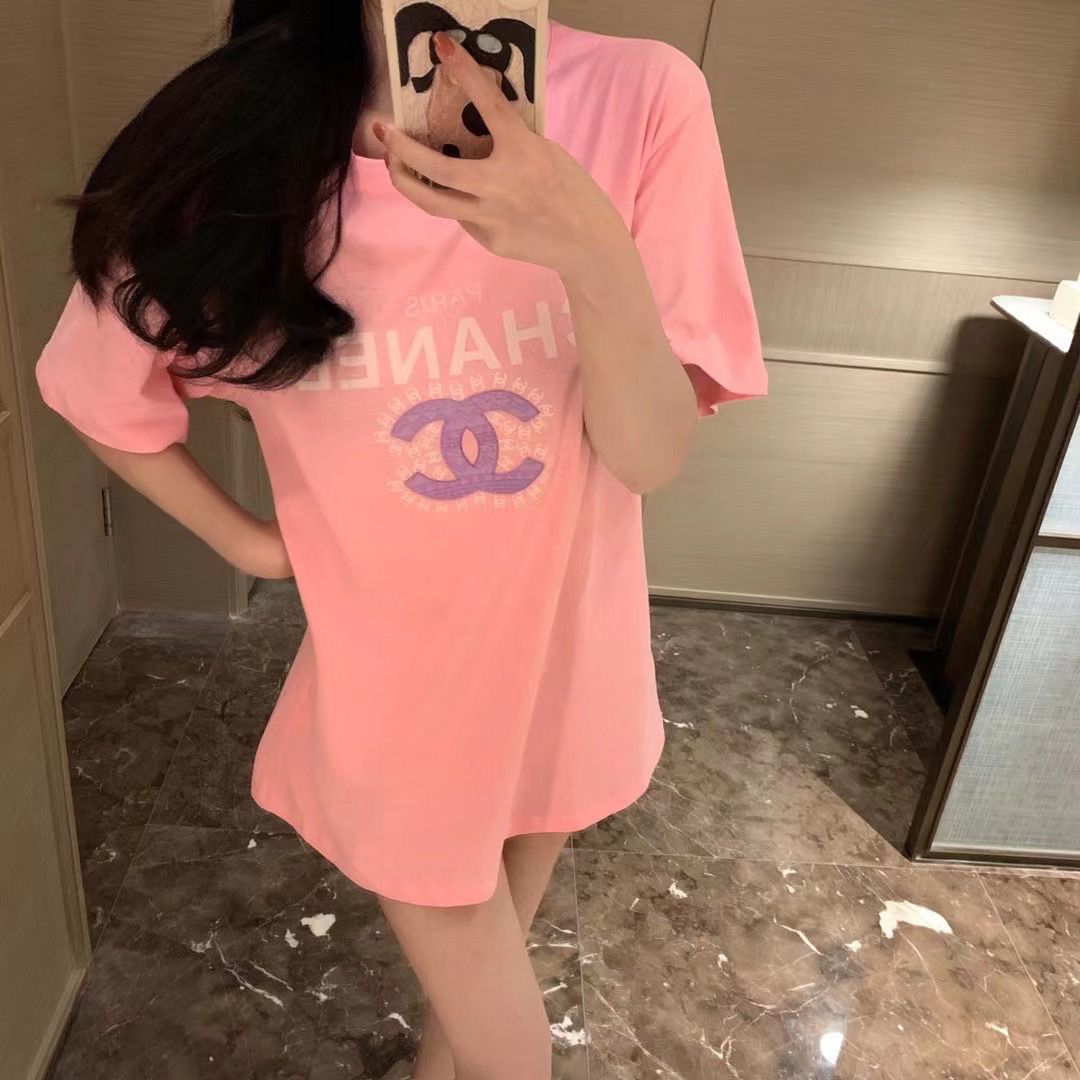 Fashion New Summer Cotton Short Sleeves PD10053109
