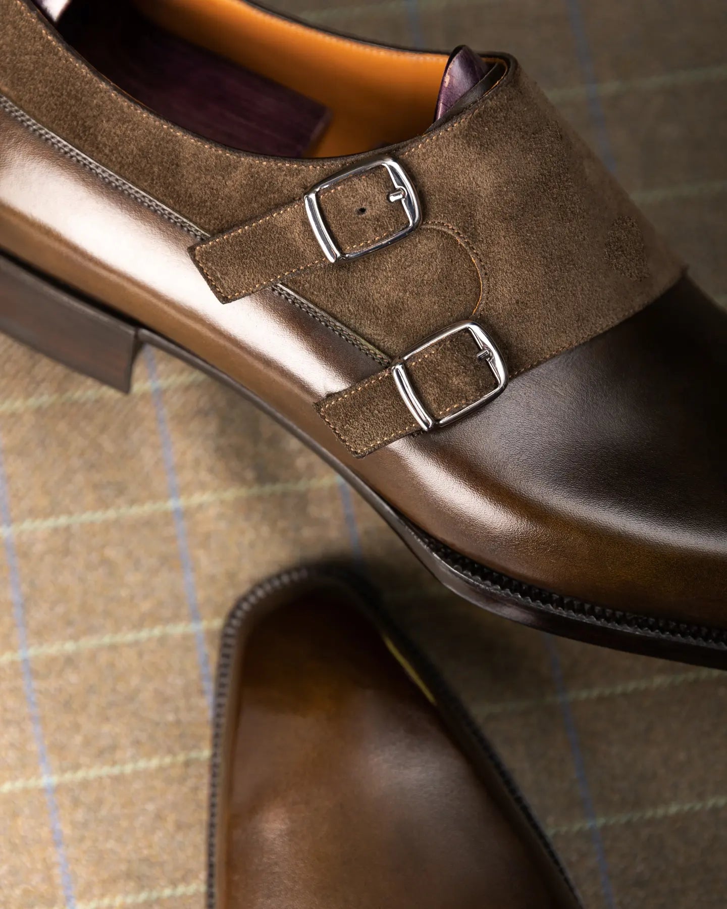 New leather Formal Men's ShoesPD052026062202
