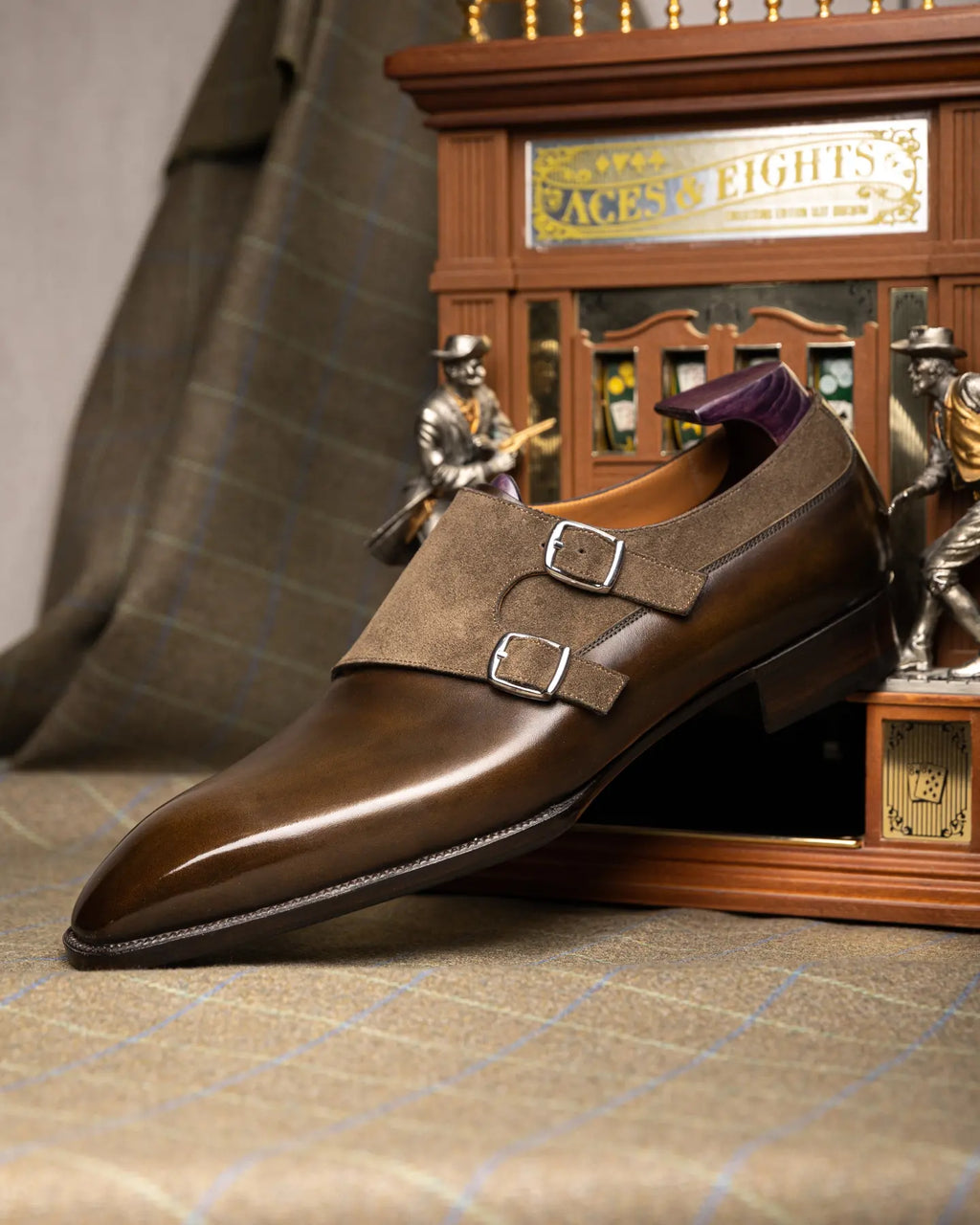 New leather Formal Men's ShoesPD052026062202