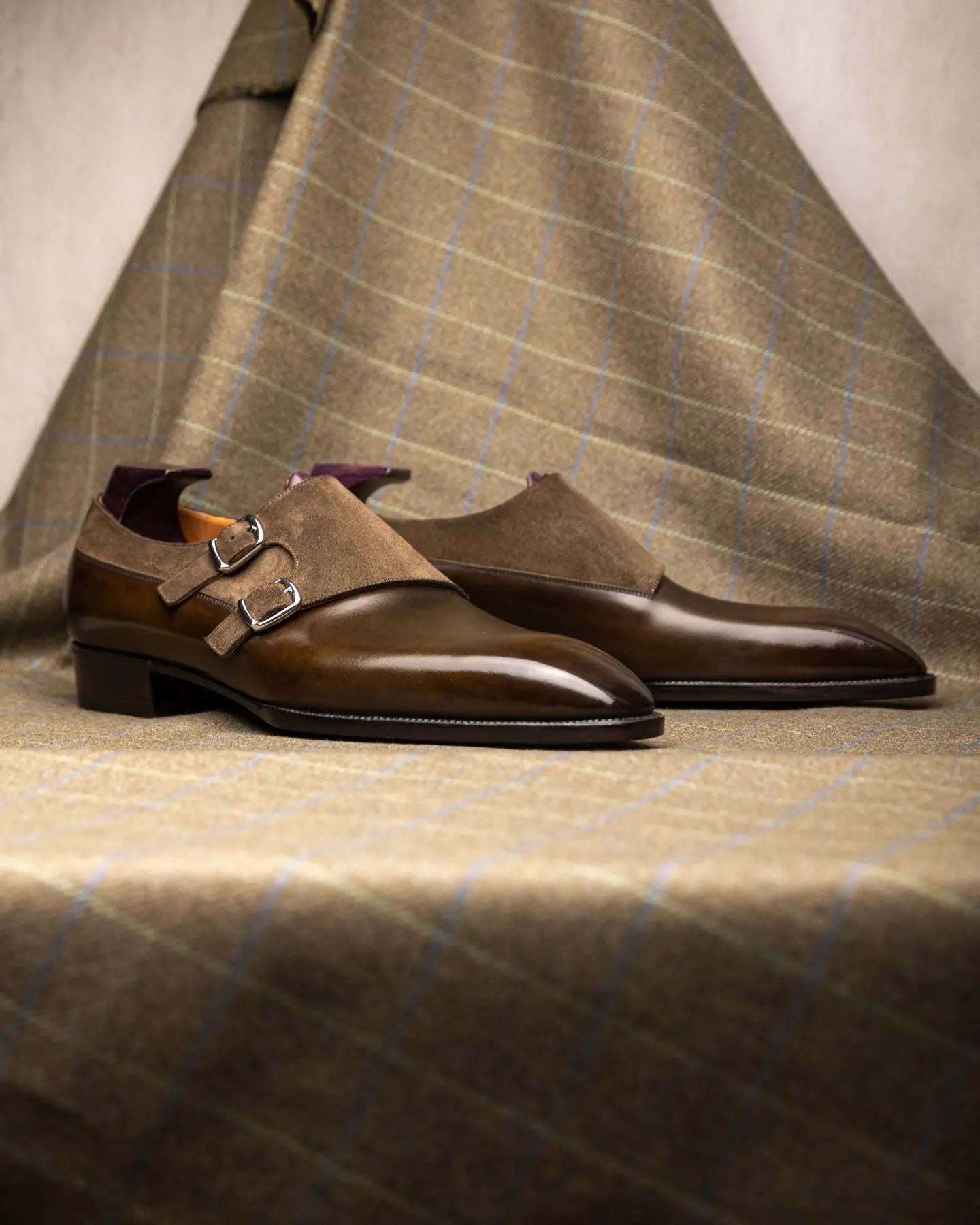 New leather Formal Men's ShoesPD052026062202