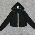 Fashion casual all-match tops PD1023072415