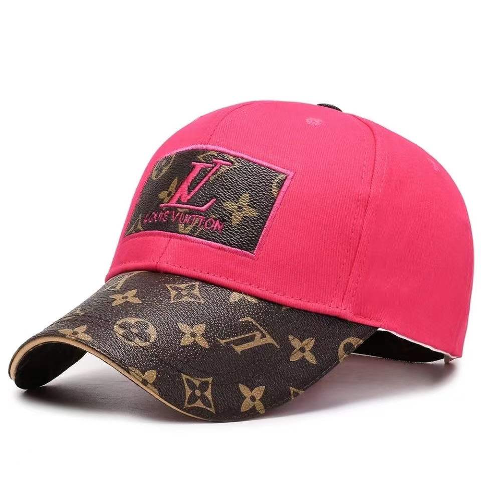 Brand casual alphabet baseball cap