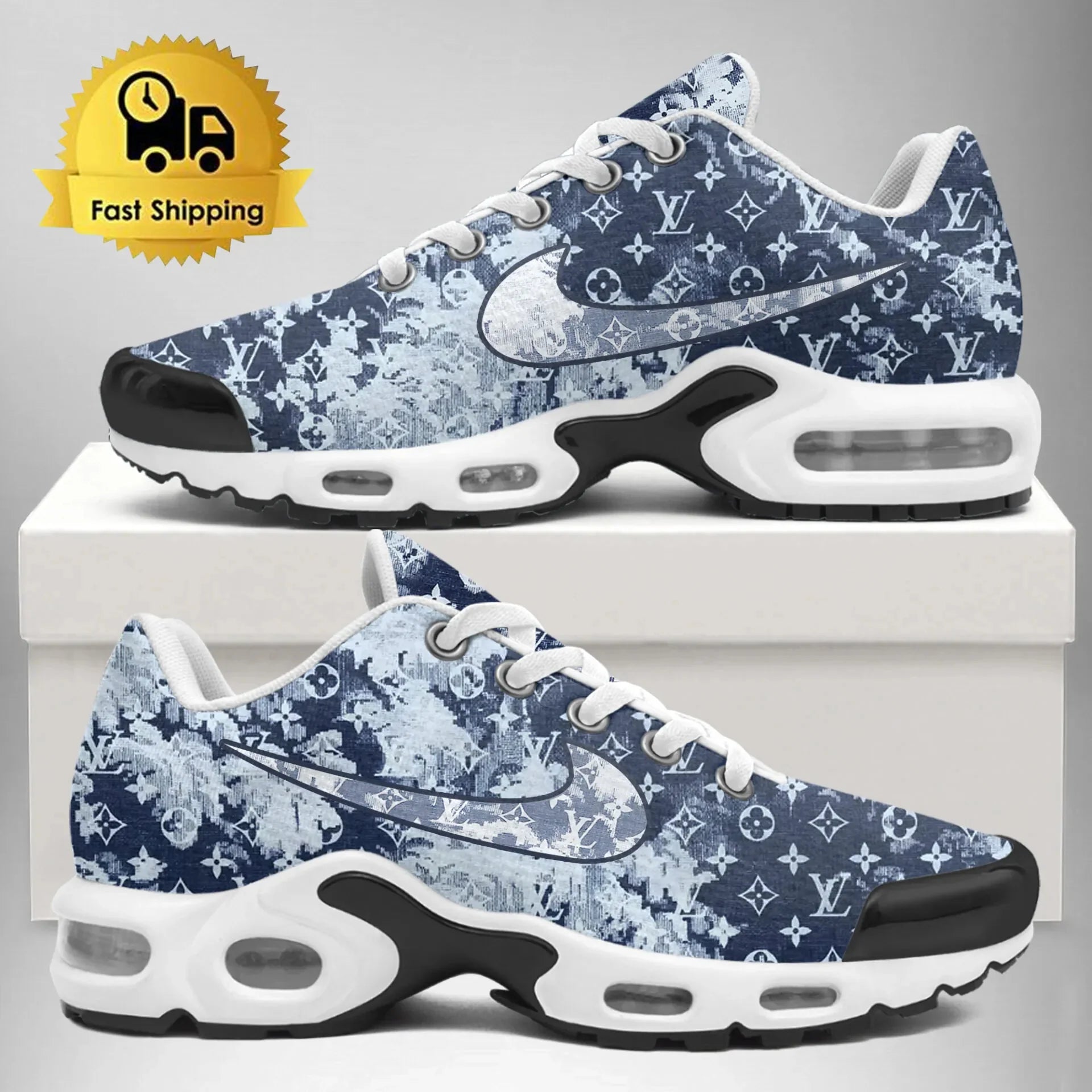 Luxury Limited Edition AIR MAX Sneakers 1025102314
