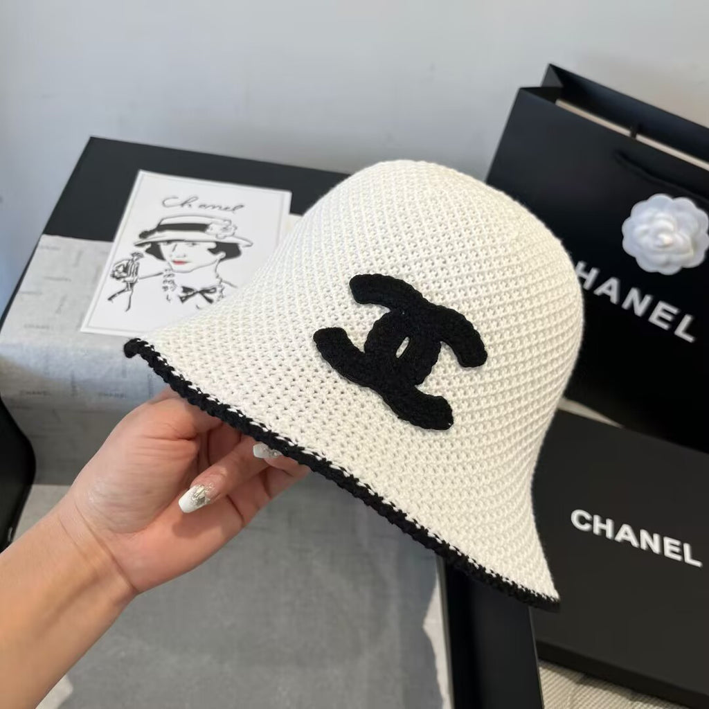 New White Bucket HatsPD052025051501