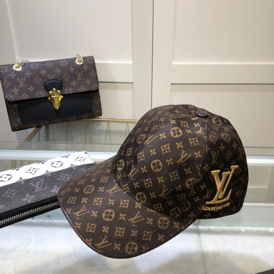 Summer new letter embroidery baseball cap