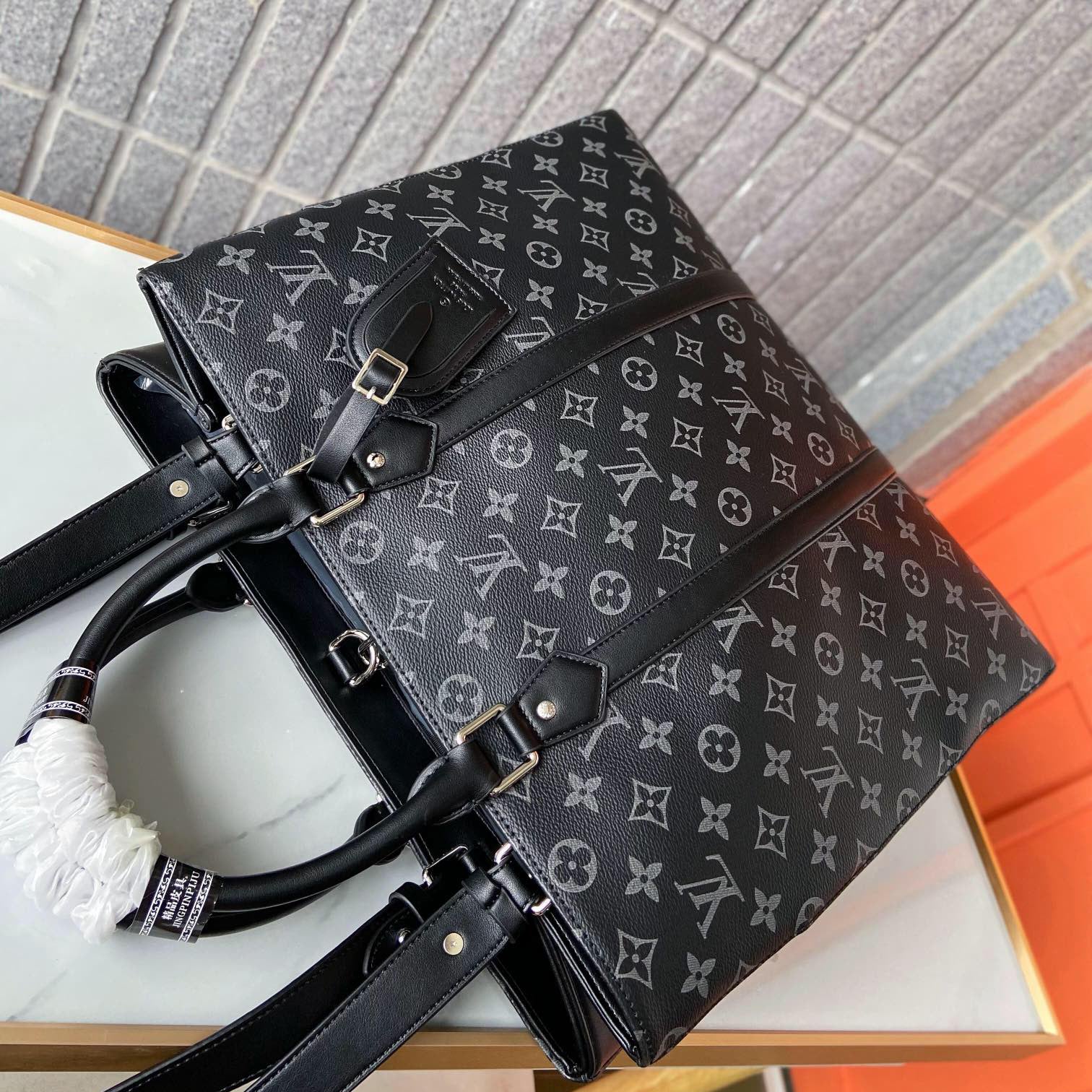 Classic pumpkin V logo fashion bags-xc05202390102