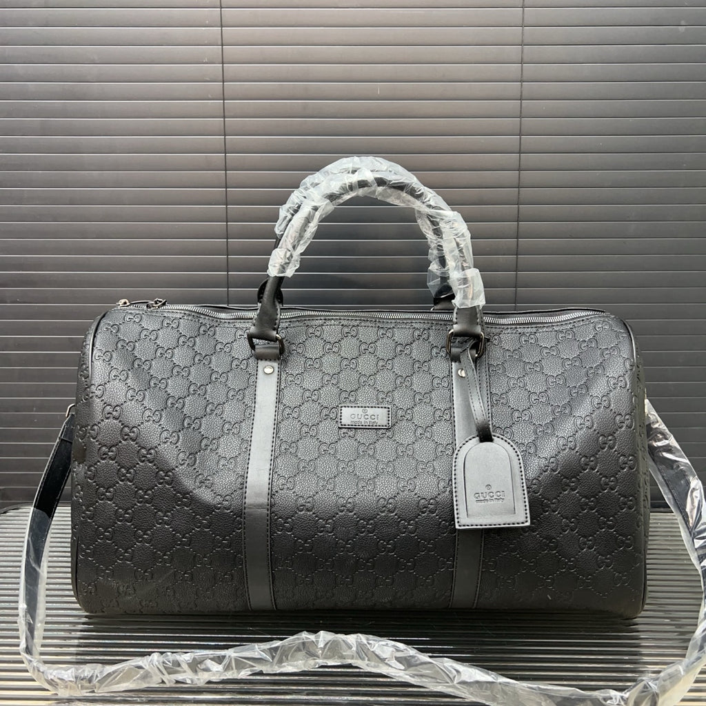 New Leather Handmade G Logo Men's BagsXC052025031703