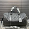 New Leather Handmade G Logo Men's BagsXC052025031703