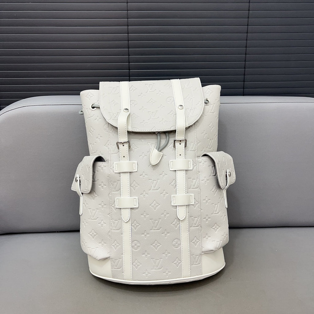 New Fashion Style V Logo Shoulder BagsXC052024042606