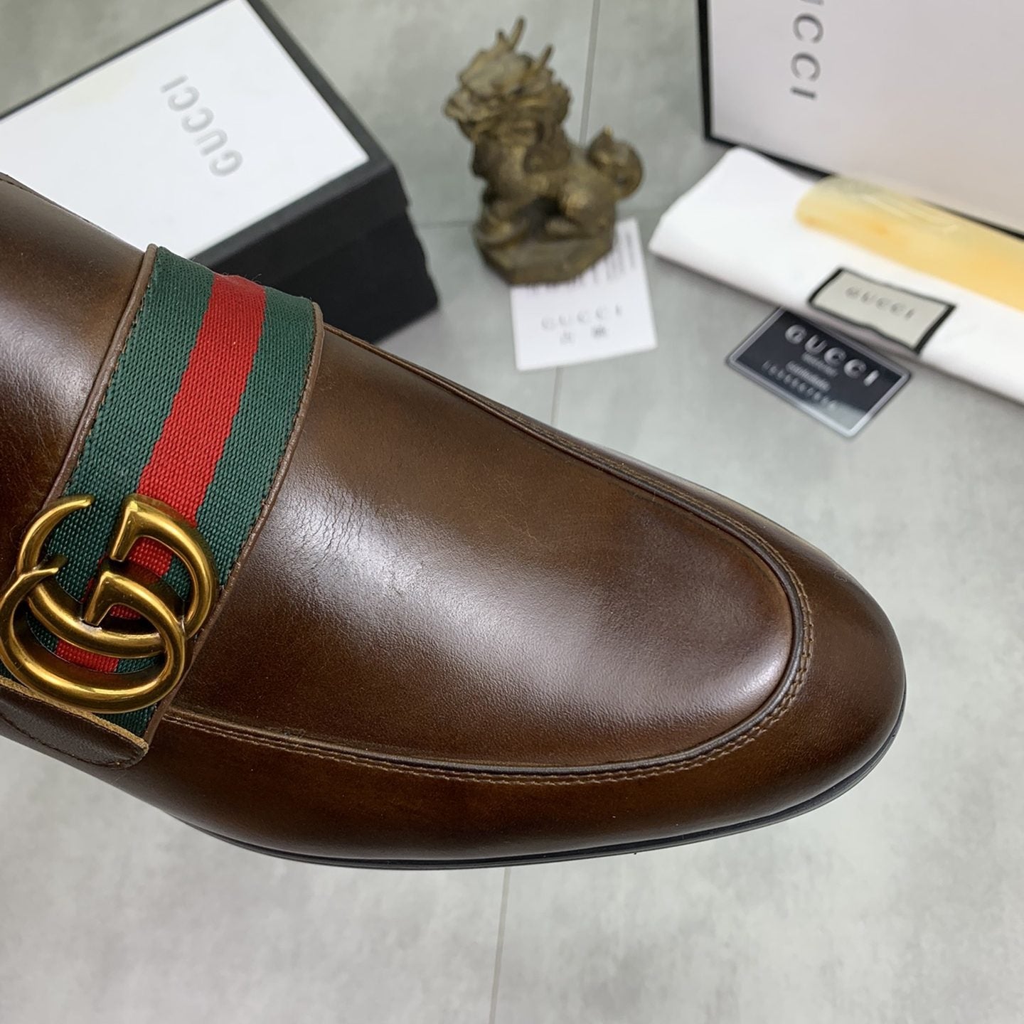 Luxury Fashion Mens Shoes – 24082405
