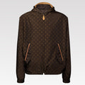 New Fashion V Logo Handmade Men's JacketXC052026072001
