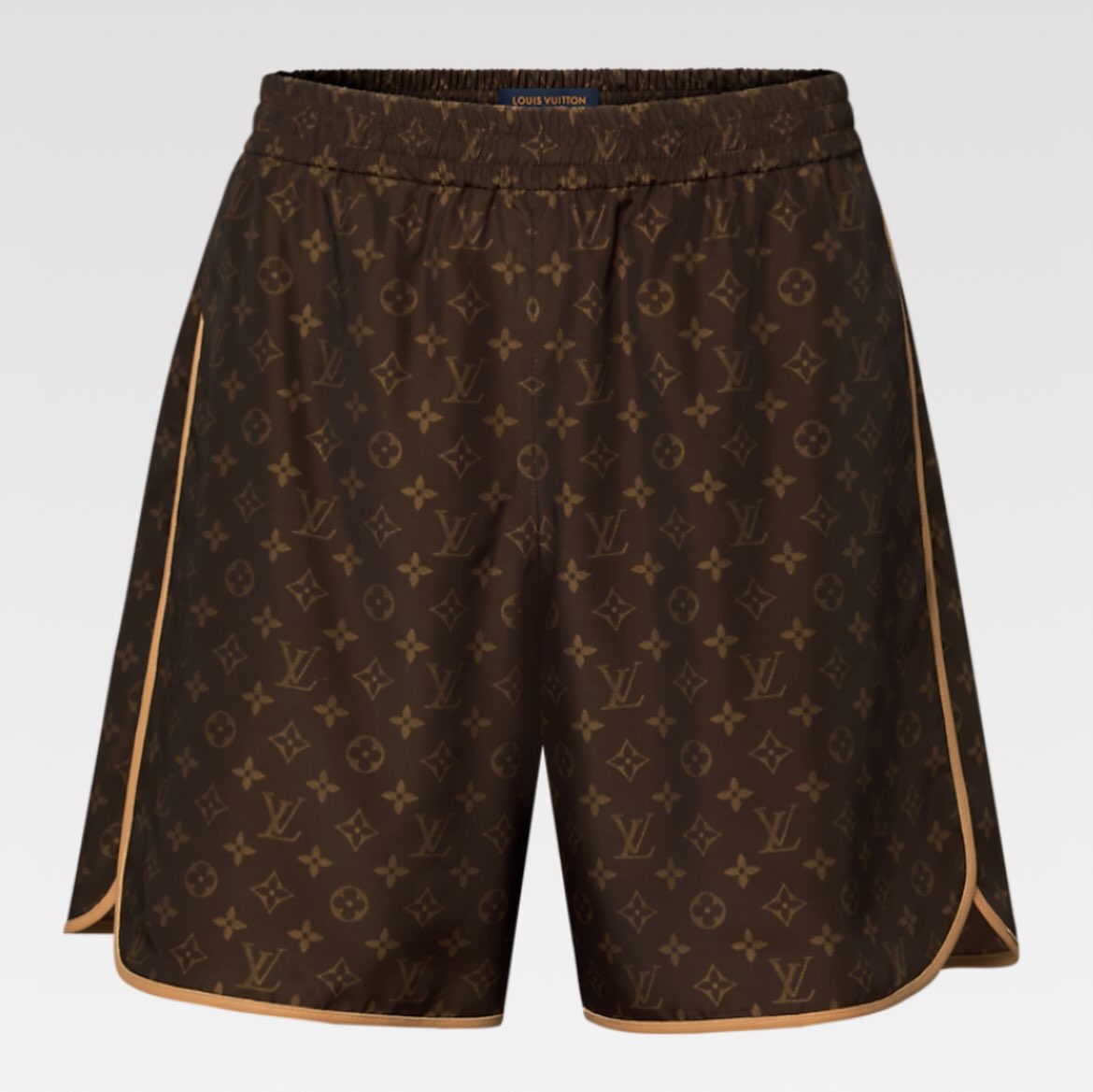 New Fashion V Logo Handmade Men's shortsXC052026072003