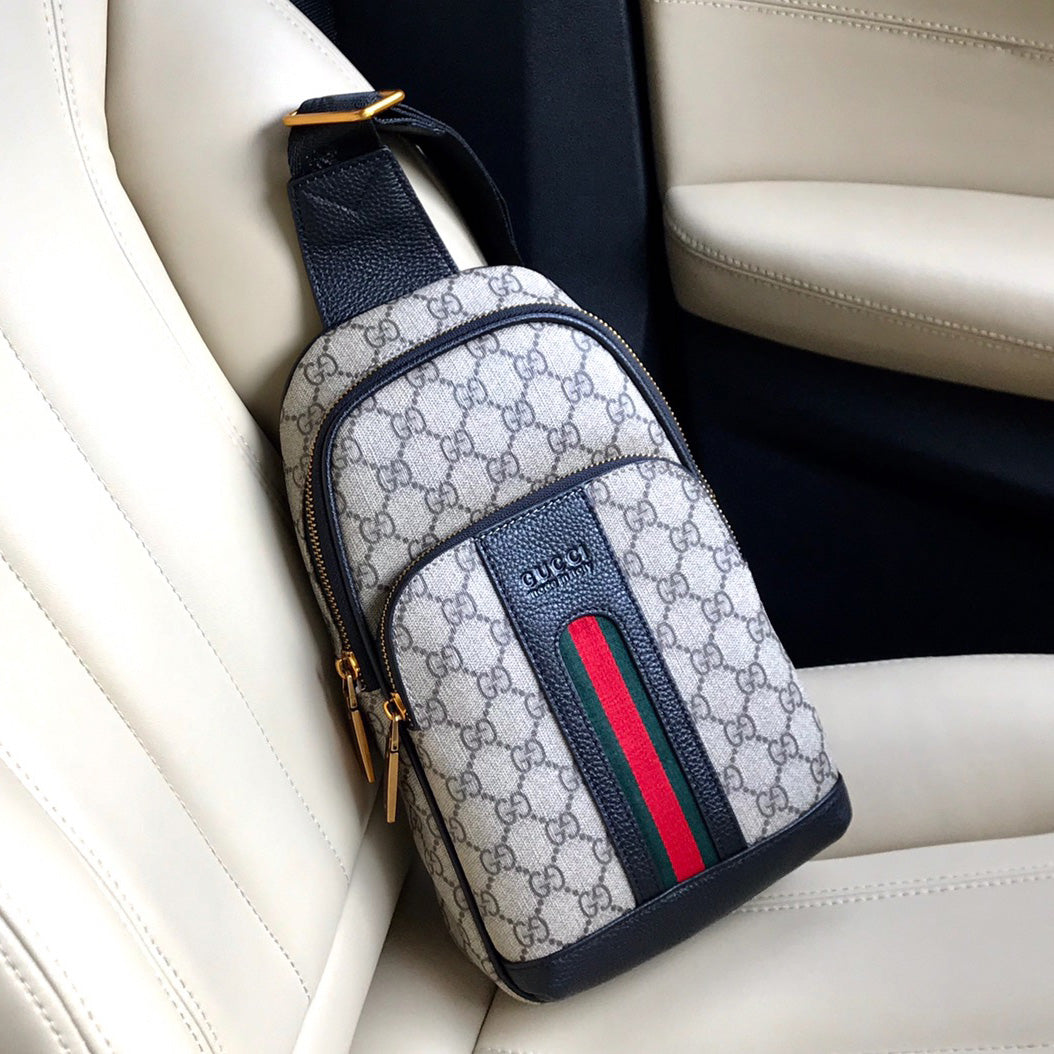 New Fashion G Logo Men's BagsXC052025033104