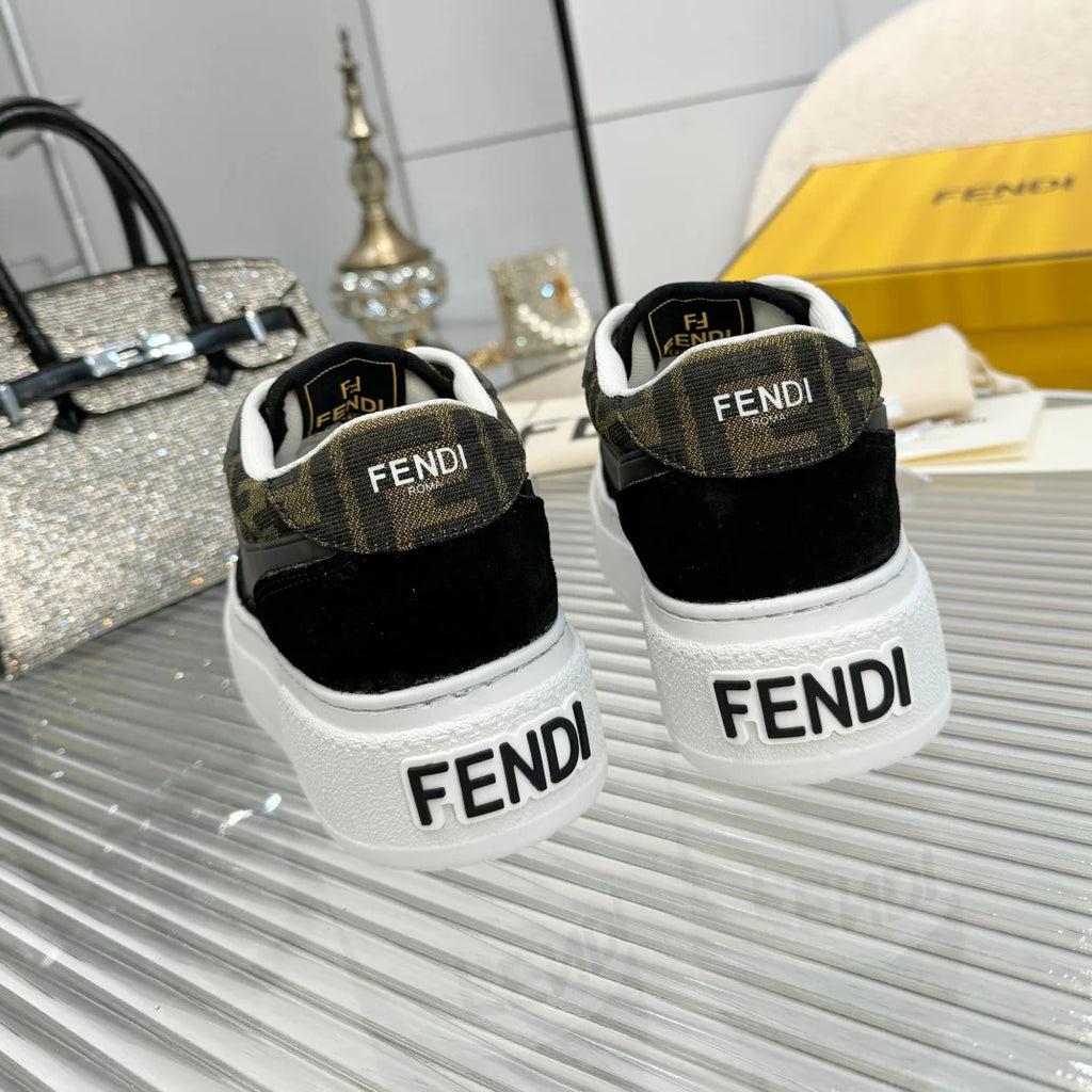 New fashion thick bottom couple model sneakers 1025042612